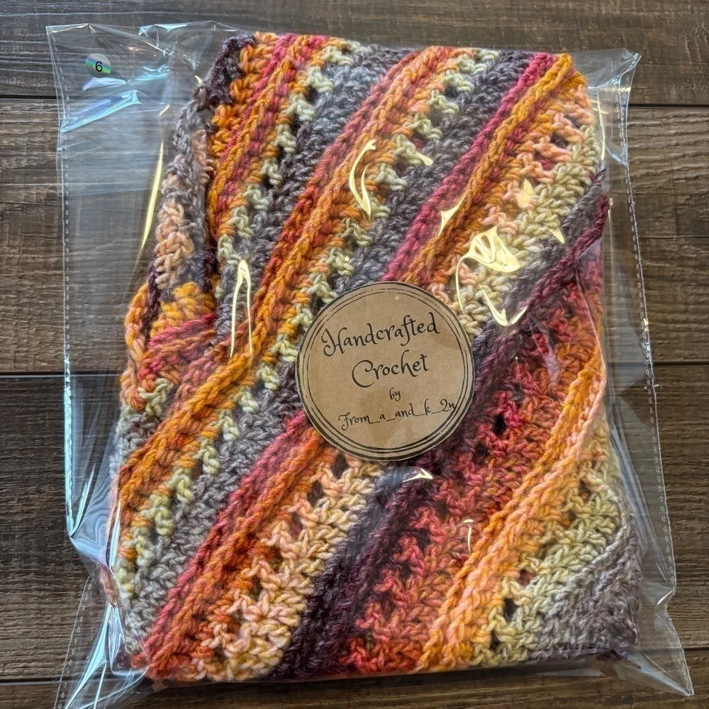 Hand Crafted handcrafted crochet